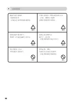 Предварительный просмотр 48 страницы DAESUNG MAREF MK300L User Manual