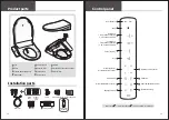 Preview for 6 page of daewon DIB-N800 Series User Manual