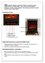 Preview for 4 page of Daewoo electricals HEA1200 Instruction Manual