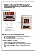 Preview for 4 page of Daewoo electricals HEA1201 Manual