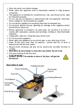 Preview for 3 page of Daewoo electricals SDA1195 Quick Start Manual