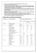 Preview for 5 page of Daewoo electricals SDA1195 Quick Start Manual