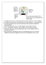 Preview for 8 page of Daewoo electricals SDA1195 Quick Start Manual