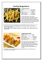 Preview for 7 page of Daewoo electricals SDA1241 Instructions For Use Manual