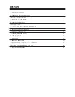 Preview for 2 page of DAEWOO ELECTRONICS 712D Service Manual