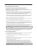 Preview for 6 page of DAEWOO ELECTRONICS 712D Service Manual