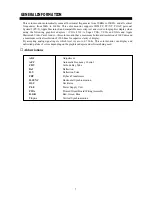 Preview for 9 page of DAEWOO ELECTRONICS 712D Service Manual