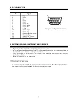 Preview for 10 page of DAEWOO ELECTRONICS 712D Service Manual