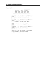 Preview for 11 page of DAEWOO ELECTRONICS 712D Service Manual