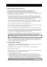 Preview for 6 page of DAEWOO ELECTRONICS 719B Service Manual