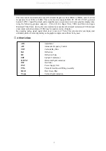 Preview for 9 page of DAEWOO ELECTRONICS 719B Service Manual