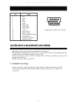 Preview for 10 page of DAEWOO ELECTRONICS 719B Service Manual