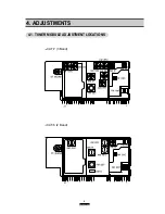 Предварительный просмотр 8 страницы DAEWOO ELECTRONICS ACP-0106 Series Service Manual