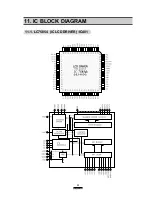 Предварительный просмотр 28 страницы DAEWOO ELECTRONICS ACP-0106 Series Service Manual