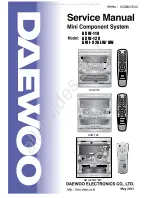 DAEWOO ELECTRONICS AMI-926LM/RM Service Manual preview