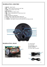 Предварительный просмотр 4 страницы DAEWOO ELECTRONICS AVS1351 User Manual