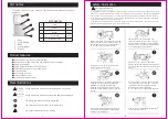 Preview for 2 page of DAEWOO ELECTRONICS Daema DFZ-0801CG User Manual