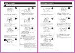 Preview for 4 page of DAEWOO ELECTRONICS Daema DFZ-0801CG User Manual