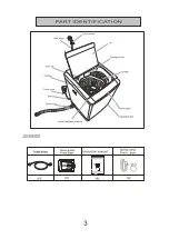 Preview for 5 page of DAEWOO ELECTRONICS Daema DWF-1101Q User Manual