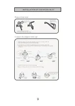 Preview for 11 page of DAEWOO ELECTRONICS Daema DWF-1101Q User Manual