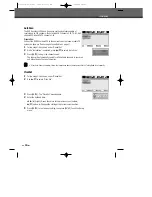 Preview for 23 page of DAEWOO ELECTRONICS DFX-3505D User Manual