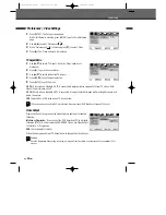 Preview for 27 page of DAEWOO ELECTRONICS DFX-3505D User Manual