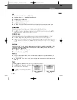 Preview for 37 page of DAEWOO ELECTRONICS DFX-3505D User Manual