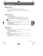 Предварительный просмотр 38 страницы DAEWOO ELECTRONICS DFX-3505D User Manual