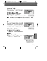 Предварительный просмотр 52 страницы DAEWOO ELECTRONICS DFX-3505D User Manual