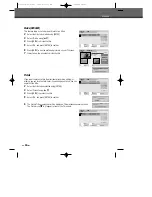 Preview for 55 page of DAEWOO ELECTRONICS DFX-3505D User Manual