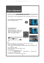 Preview for 35 page of DAEWOO ELECTRONICS DLM-32C5 Instruction Manual