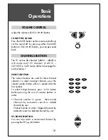 Предварительный просмотр 18 страницы DAEWOO ELECTRONICS DLN-15D3SHS Instruction Manual