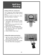 Предварительный просмотр 25 страницы DAEWOO ELECTRONICS DLN-15D3SHS Instruction Manual