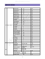 Preview for 11 page of DAEWOO ELECTRONICS DLT-42U1GMB Service Manual