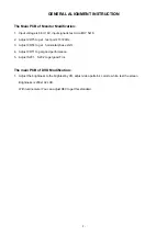 Preview for 7 page of DAEWOO ELECTRONICS DPC-7200PD Service Manual