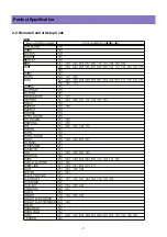 Preview for 7 page of DAEWOO ELECTRONICS DPM-42A1GCSB Service Manual