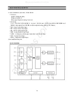 Предварительный просмотр 21 страницы DAEWOO ELECTRONICS DQD-21OOD Service Manual