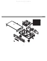 Предварительный просмотр 49 страницы DAEWOO ELECTRONICS DQD-21OOD Service Manual