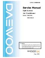 Предварительный просмотр 1 страницы DAEWOO ELECTRONICS DSB-300L Service Manual