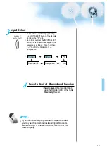 Preview for 17 page of DAEWOO ELECTRONICS DSP-4224LVS User Manual