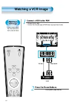 Preview for 22 page of DAEWOO ELECTRONICS DSP-4224LVS User Manual