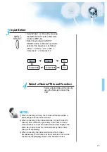 Preview for 23 page of DAEWOO ELECTRONICS DSP-4224LVS User Manual