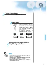 Preview for 27 page of DAEWOO ELECTRONICS DSP-4224LVS User Manual