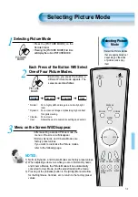 Preview for 31 page of DAEWOO ELECTRONICS DSP-4224LVS User Manual