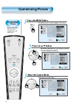 Preview for 32 page of DAEWOO ELECTRONICS DSP-4224LVS User Manual