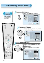 Preview for 42 page of DAEWOO ELECTRONICS DSP-4224LVS User Manual