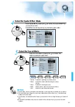 Preview for 43 page of DAEWOO ELECTRONICS DSP-4224LVS User Manual