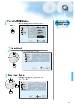 Preview for 45 page of DAEWOO ELECTRONICS DSP-4224LVS User Manual