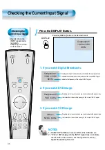 Preview for 46 page of DAEWOO ELECTRONICS DSP-4224LVS User Manual