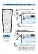 Preview for 48 page of DAEWOO ELECTRONICS DSP-4224LVS User Manual